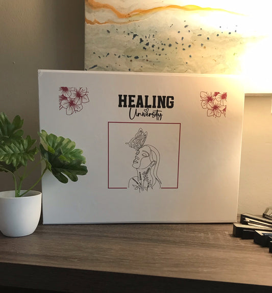 Healing university box